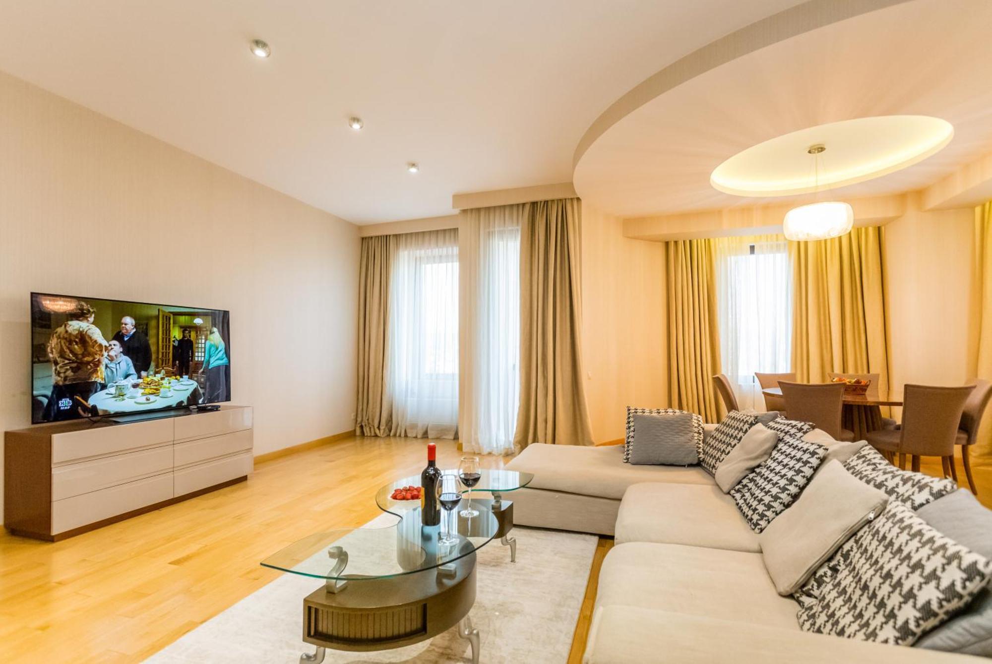 New Age Living Apartment Tbilisi Exterior photo