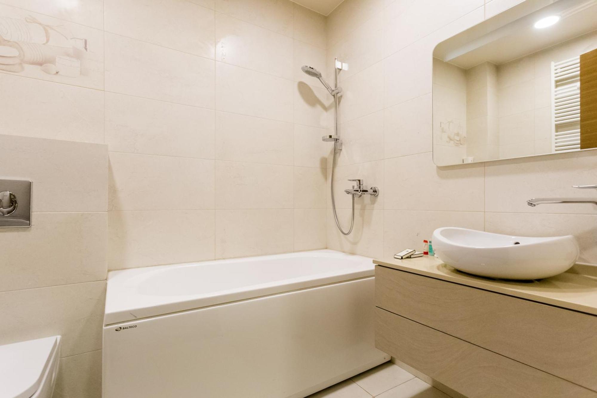 New Age Living Apartment Tbilisi Exterior photo